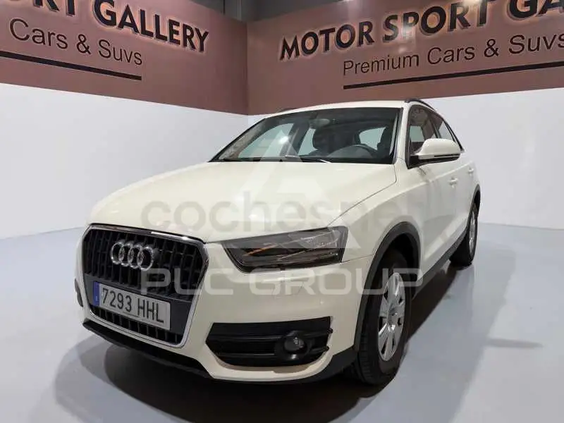 2012 Audi Q3