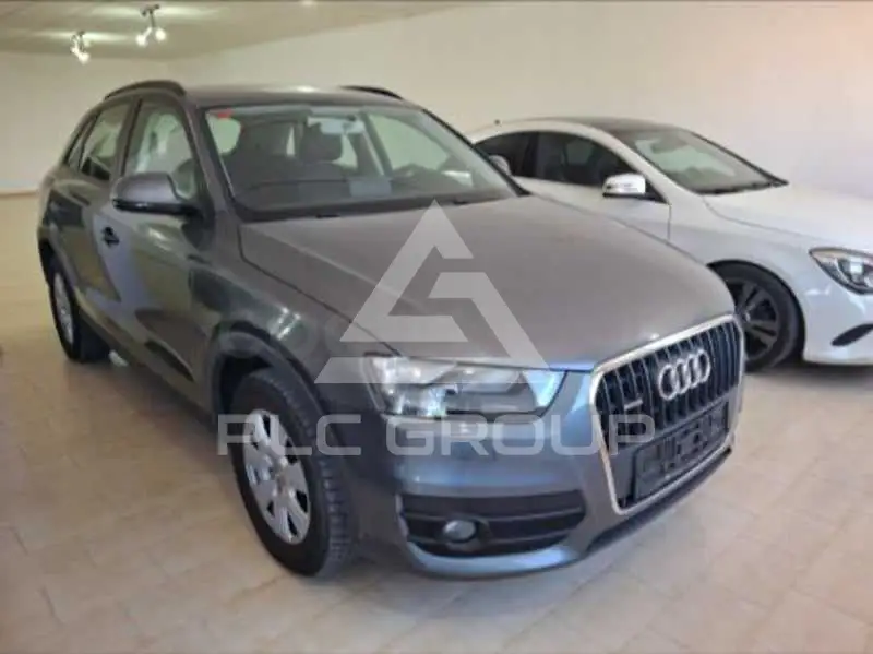 2012 Audi Q3