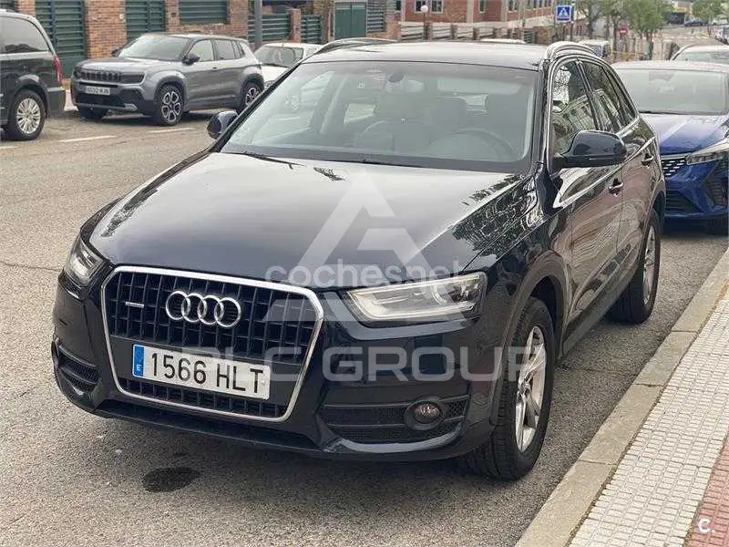 2012 Audi Q3