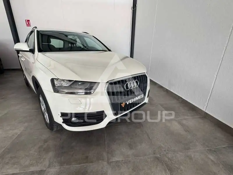 2012 Audi Q3