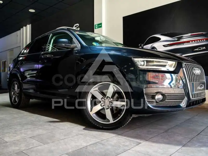 2012 Audi Q3