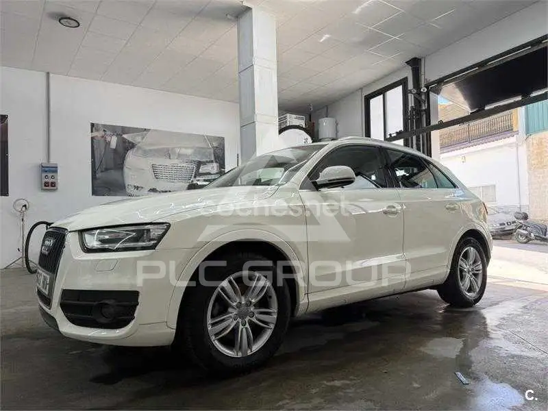 2012 Audi Q3