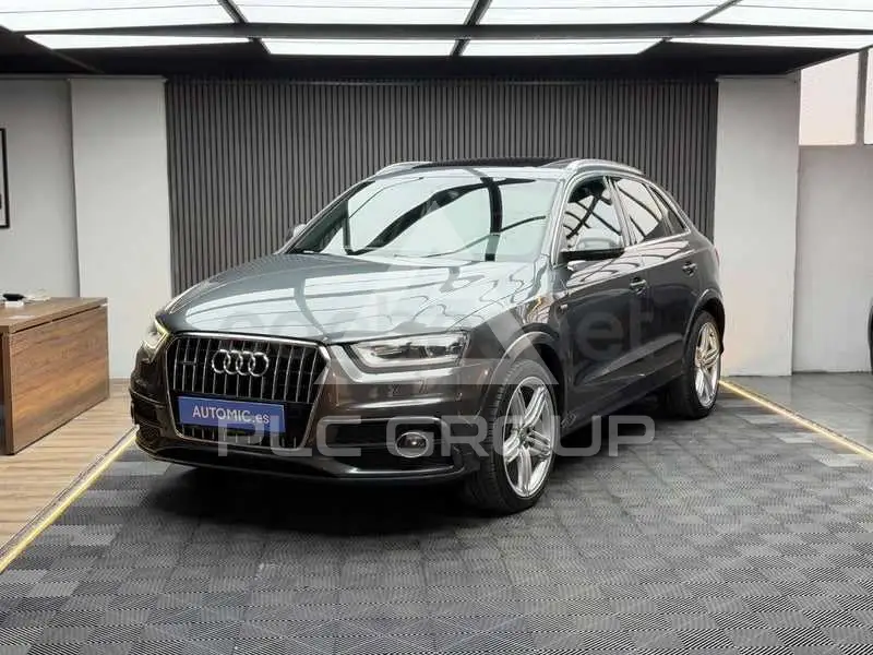 2012 Audi Q3