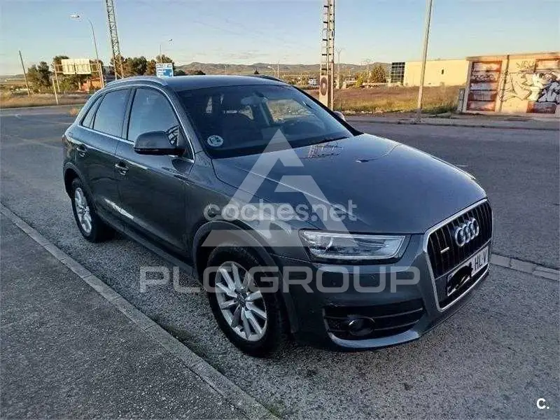 2012 Audi Q3