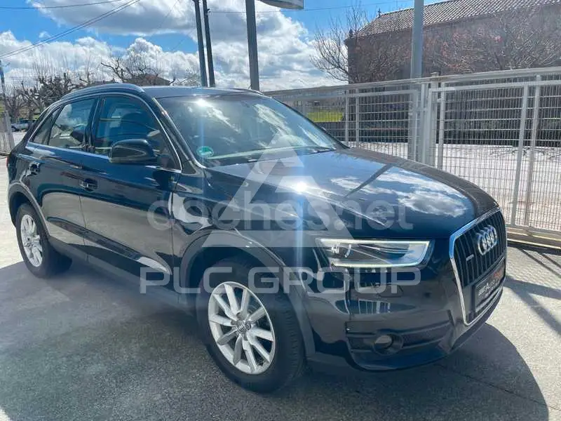 2012 Audi Q3