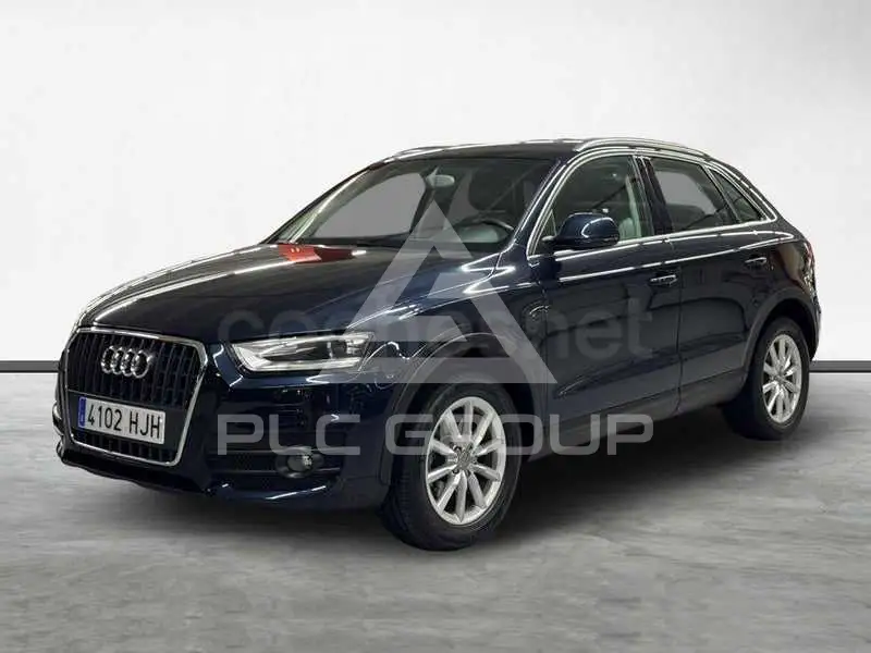 2012 Audi Q3