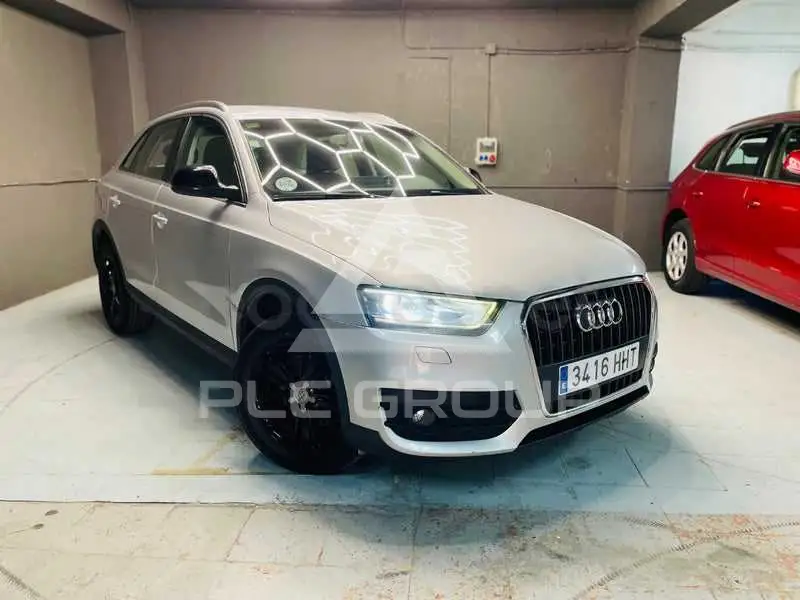 2012 Audi Q3