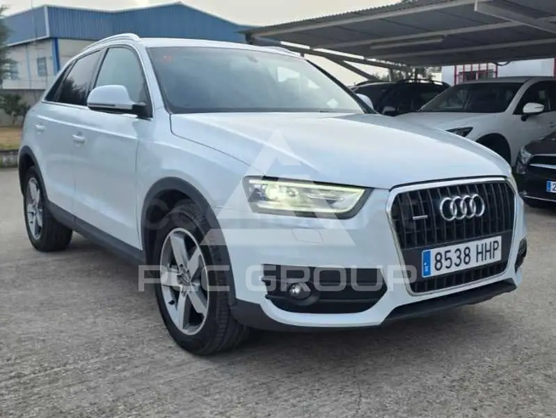 2012 Audi Q3