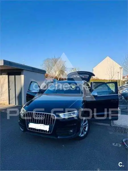 2012 Audi Q3