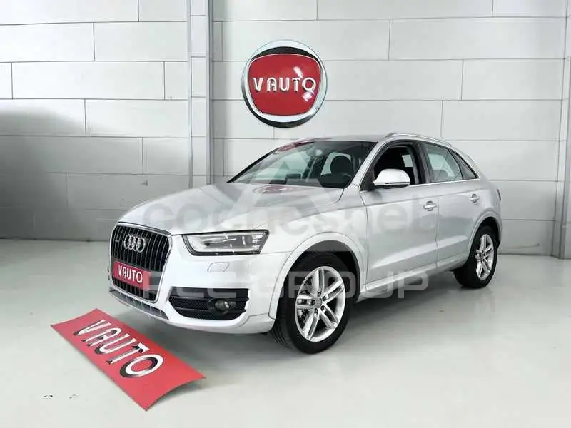 2012 Audi Q3