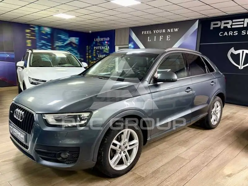2012 Audi Q3