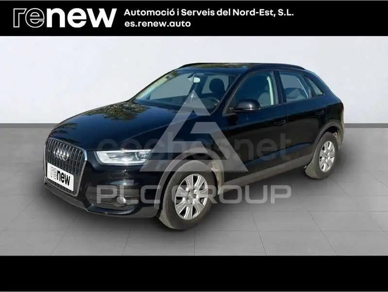 2012 Audi Q3