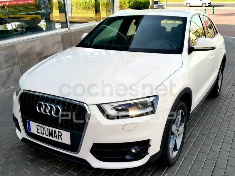 2012 Audi Q3