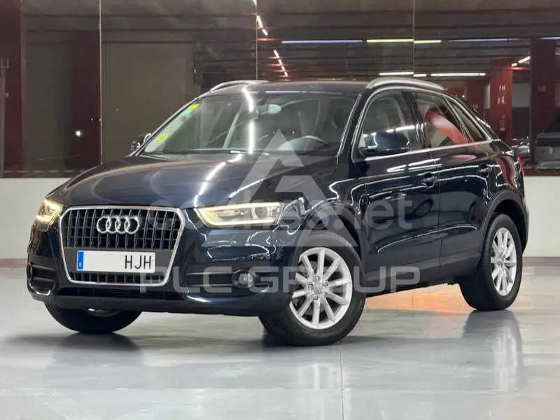 2012 Audi Q3