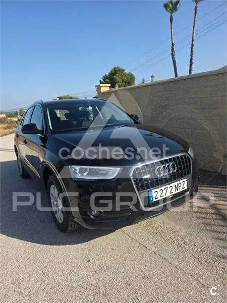 2012 Audi Q3