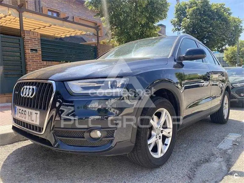 2012 Audi Q3
