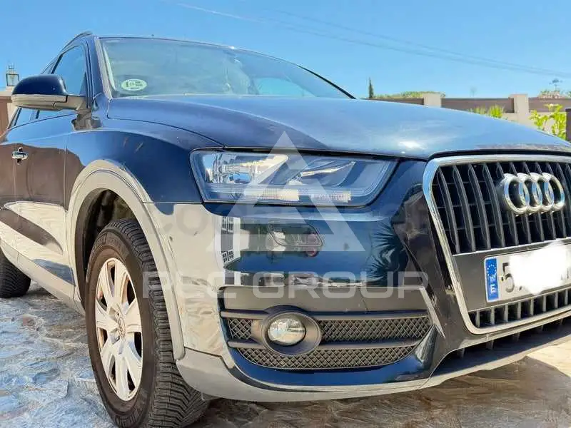 2012 Audi Q3