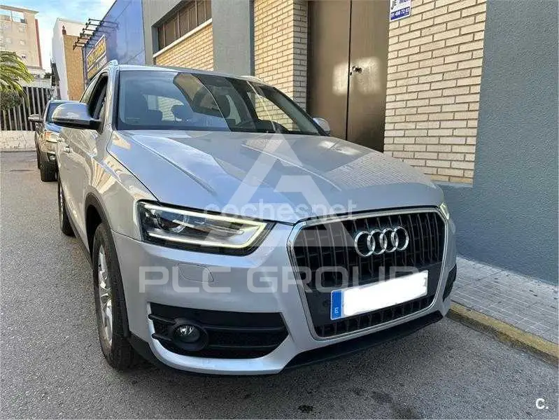 2012 Audi Q3