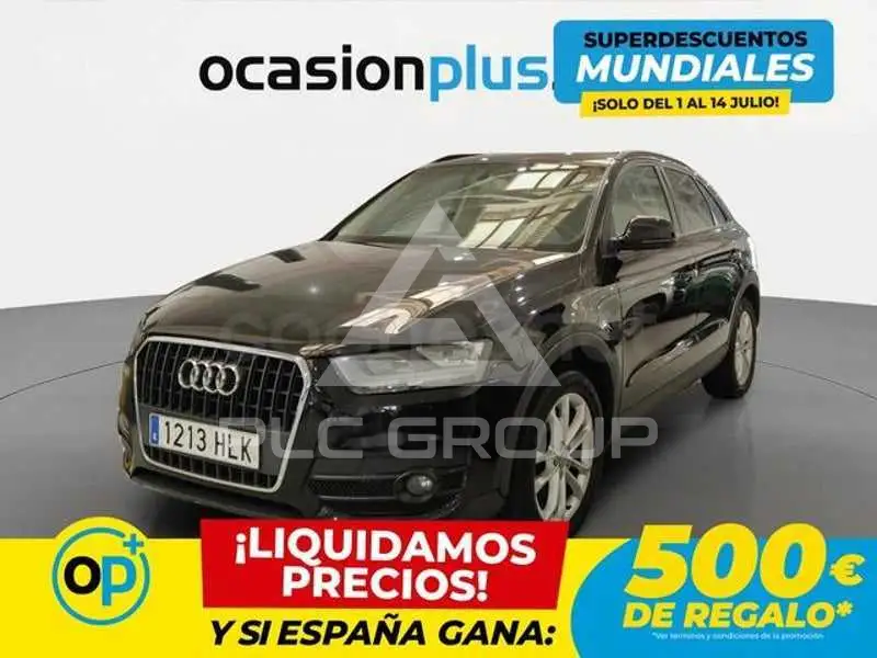 2012 Audi Q3
