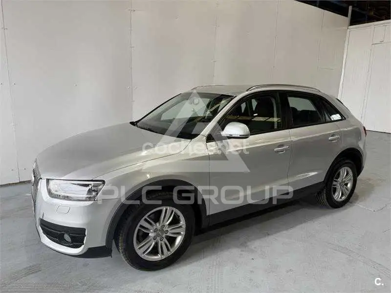 2012 Audi Q3