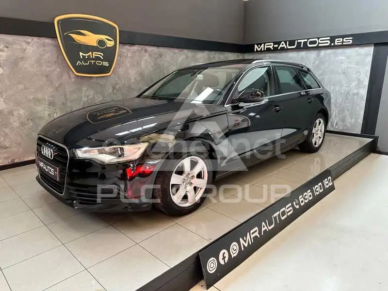 2012 Audi A6
