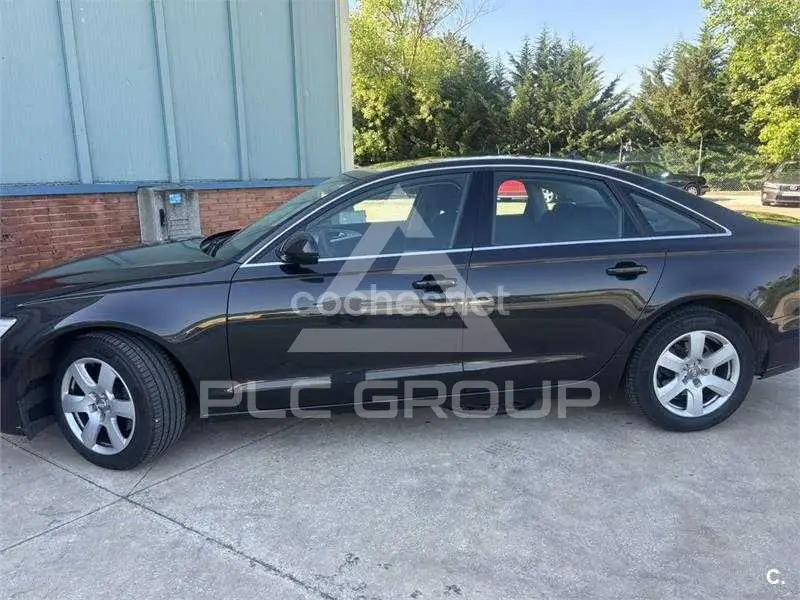 2012 Audi A6