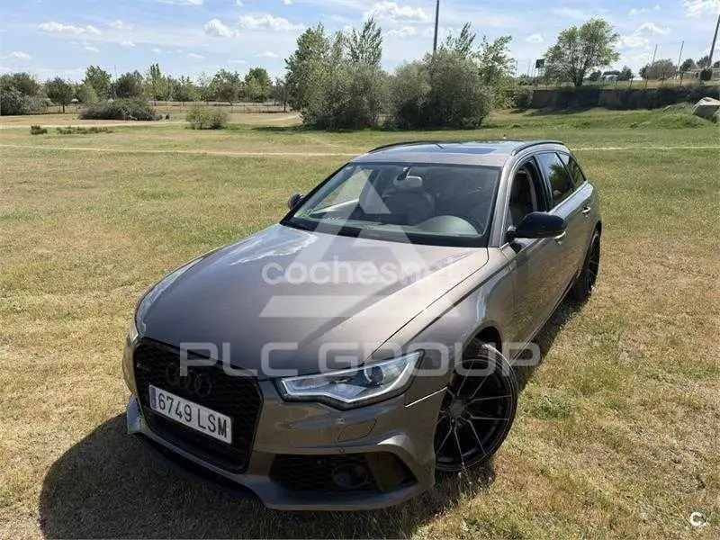 2012 Audi A6