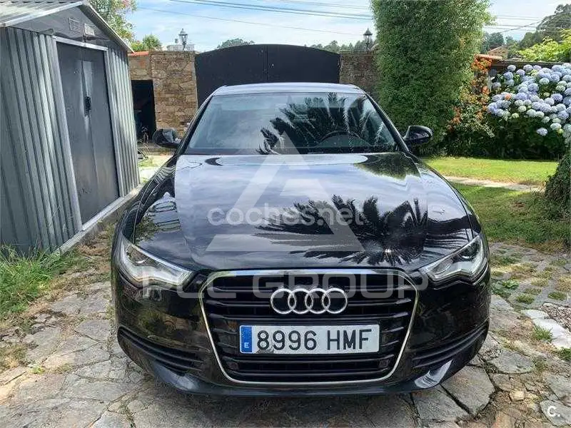 2012 Audi A6