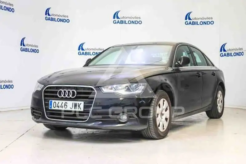 2012 Audi A6