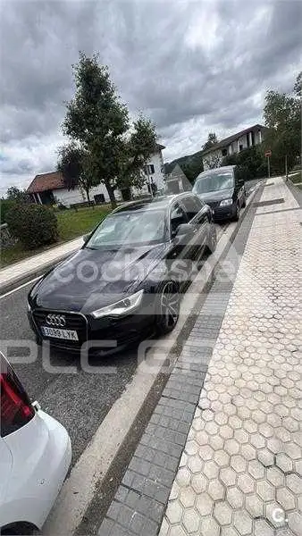 2012 Audi A6