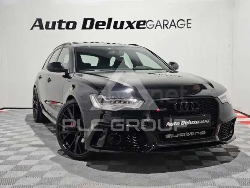 2012 Audi A6