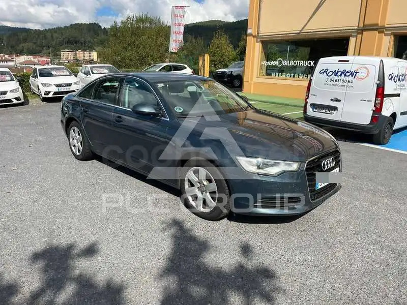 2012 Audi A6