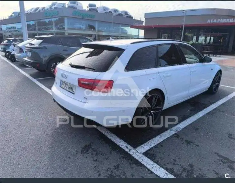 2012 Audi A6
