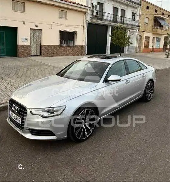 2012 Audi A6