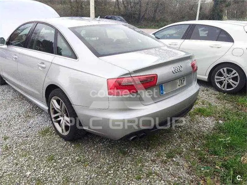 2012 Audi A6
