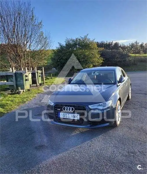 2012 Audi A6