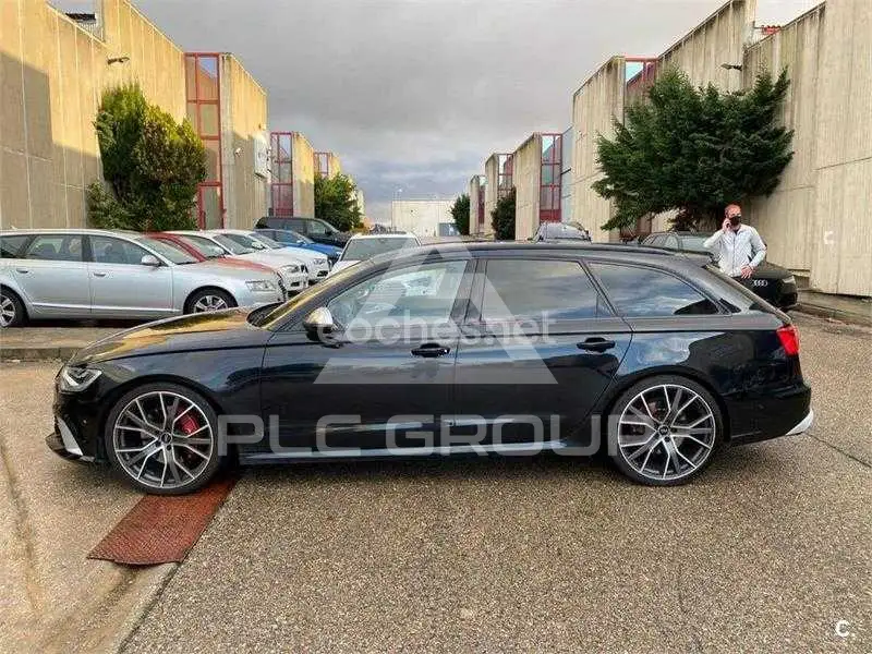 2012 Audi A6