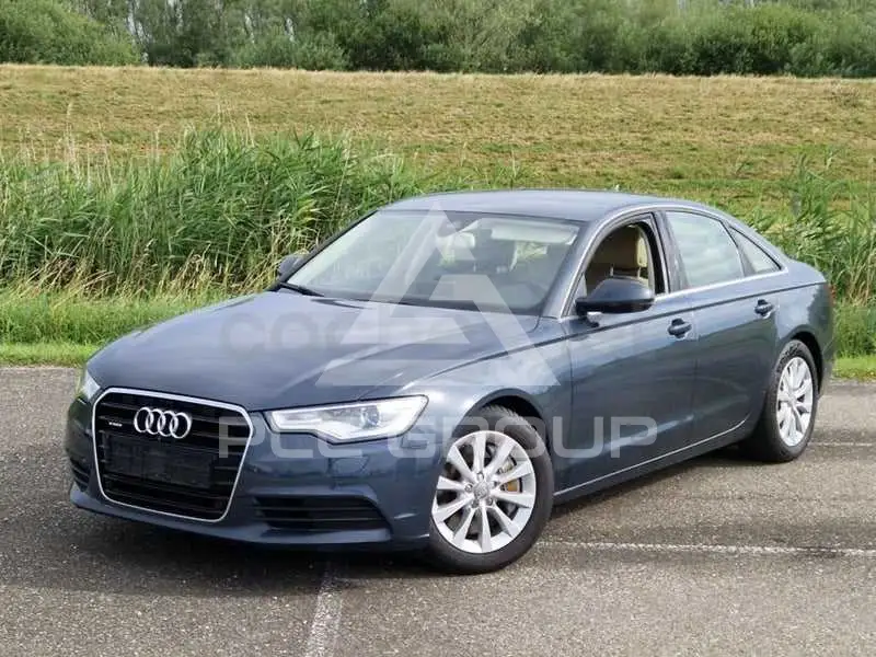 2012 Audi A6