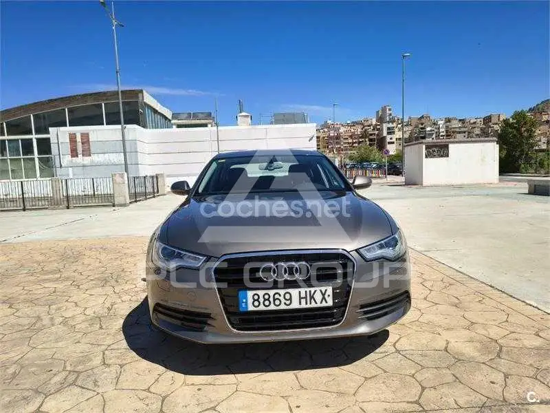2012 Audi A6