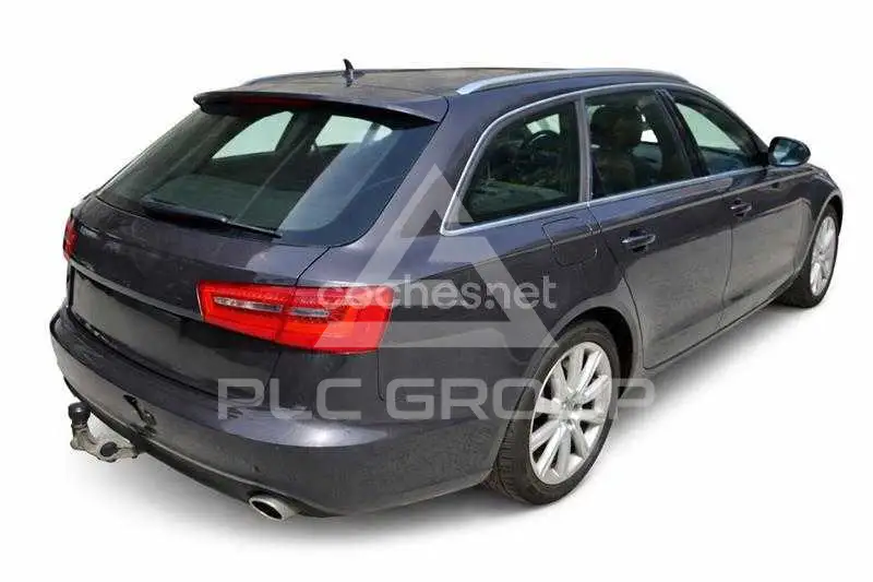 2012 Audi A6