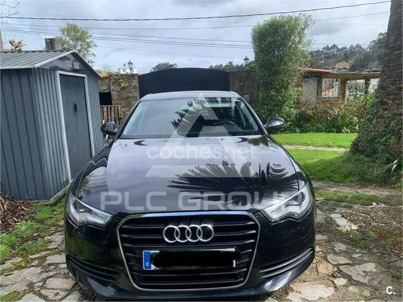 2012 Audi A6
