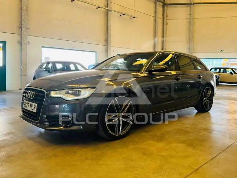 2012 Audi A6
