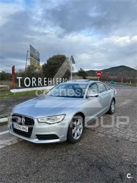 2012 Audi A6
