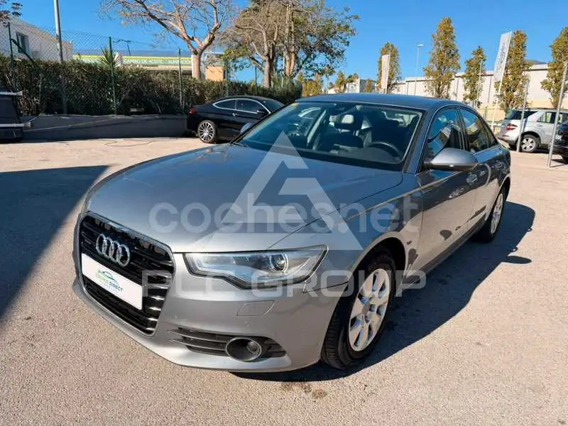 2012 Audi A6