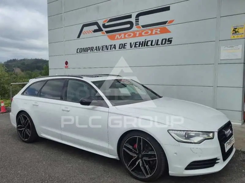 2012 Audi A6