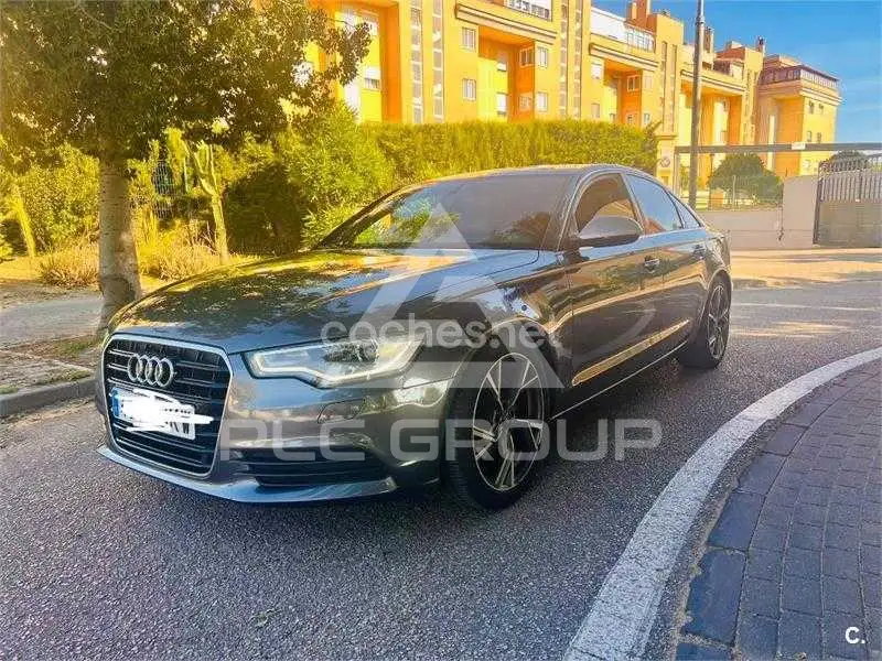 2012 Audi A6