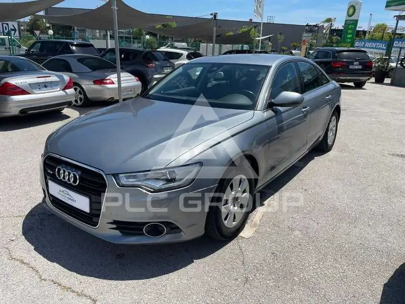 2012 Audi A6