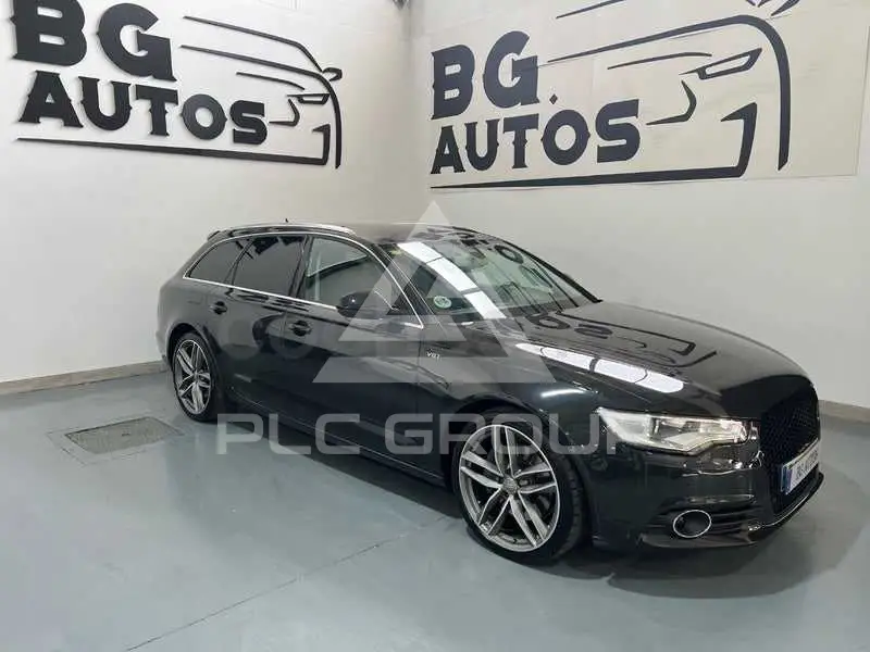 2012 Audi A6