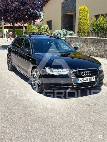 2012 Audi A6