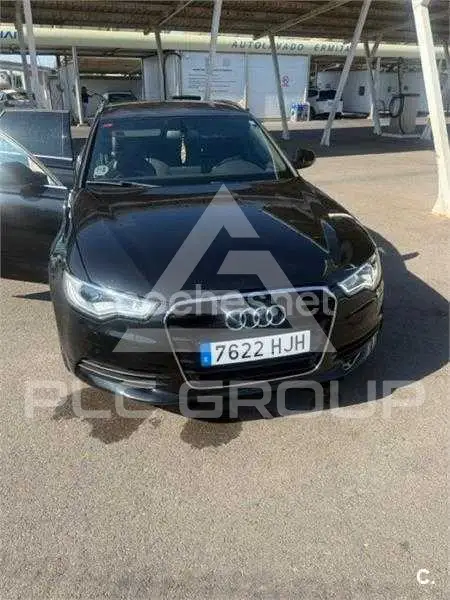 2012 Audi A6